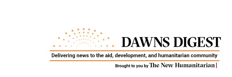 DAWNS Digest banner