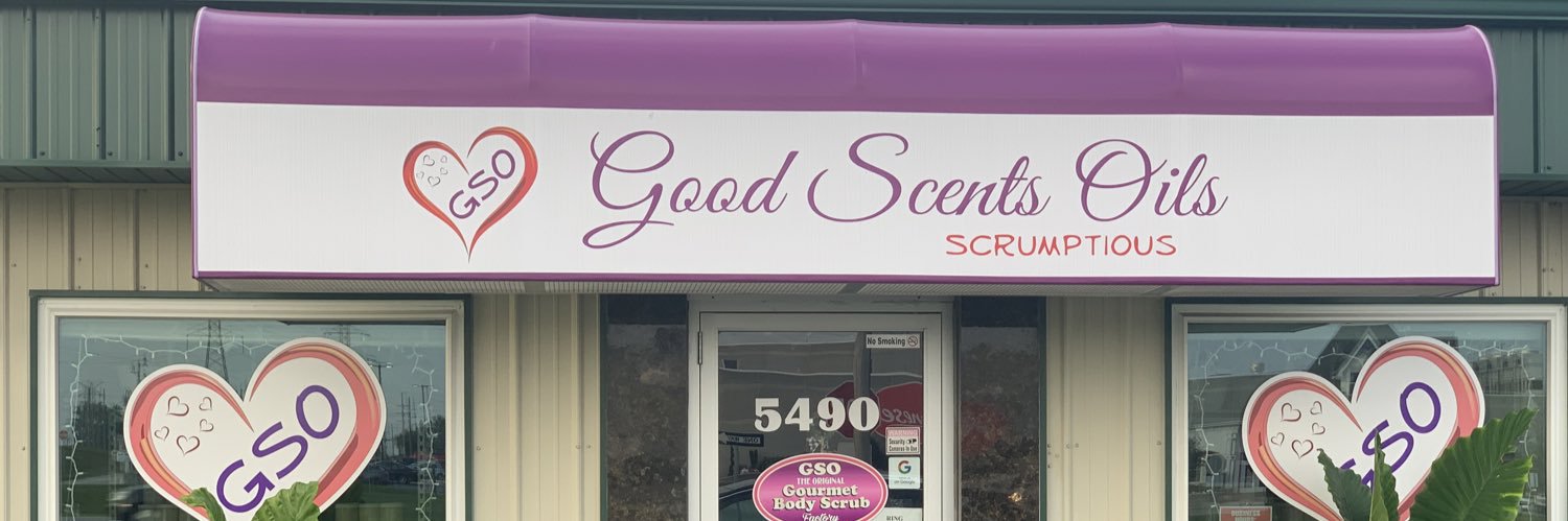 goodscentsoils's profile banner image