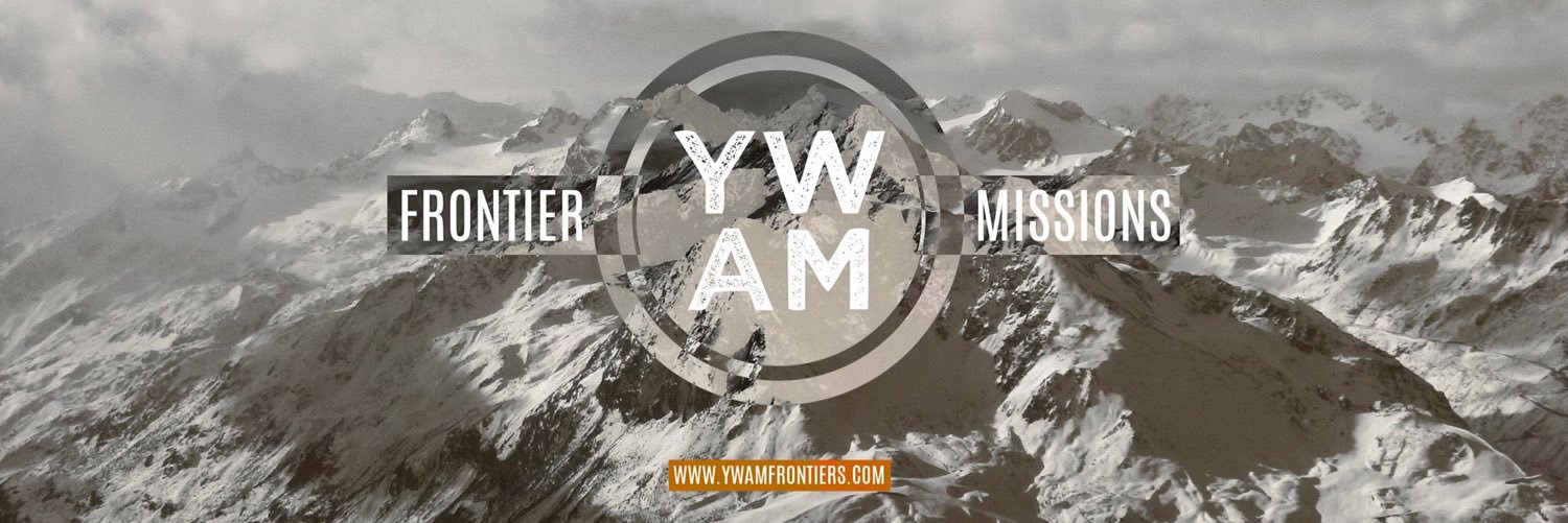 YWAMFrontiers's profile banner image