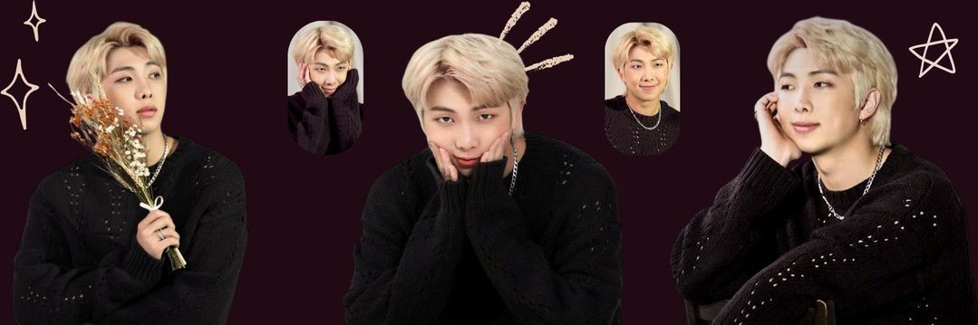 𝜗𝜚˚⋆ banner
