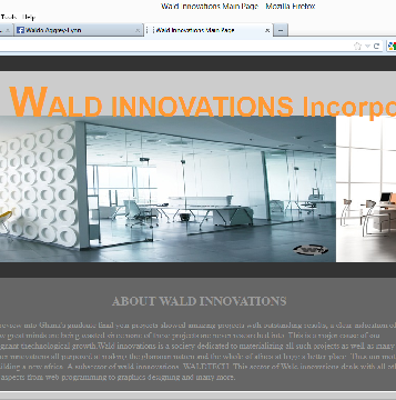wald_guy's profile banner image