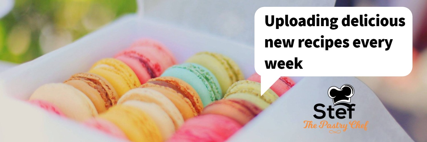 StefPastryChef's profile banner image