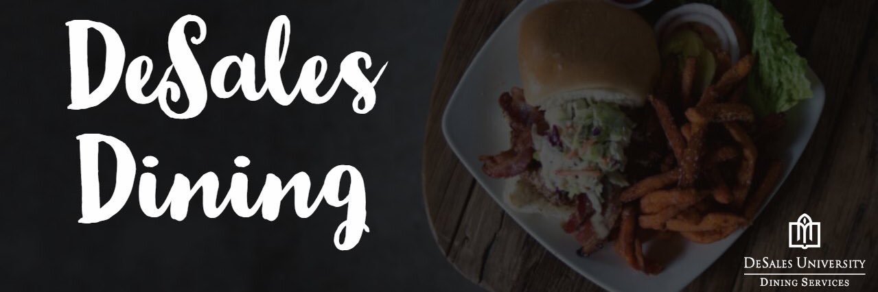 DeSalesDining's profile banner image