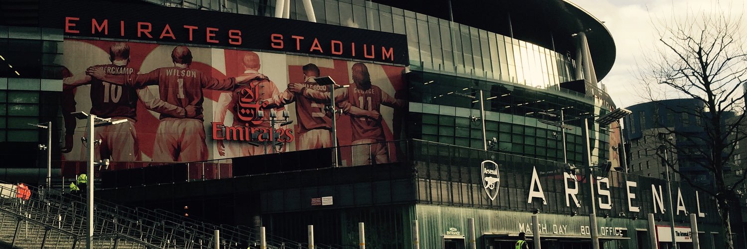 Goonermark79's profile banner image