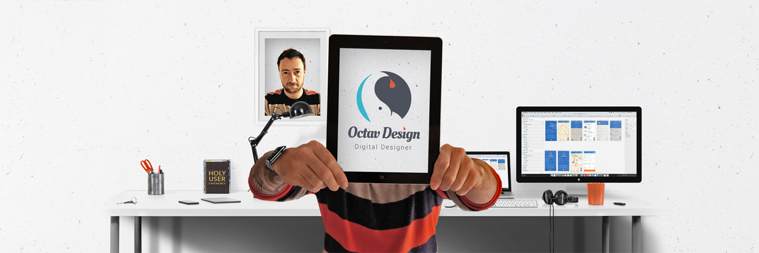 OctavDesign's profile banner image