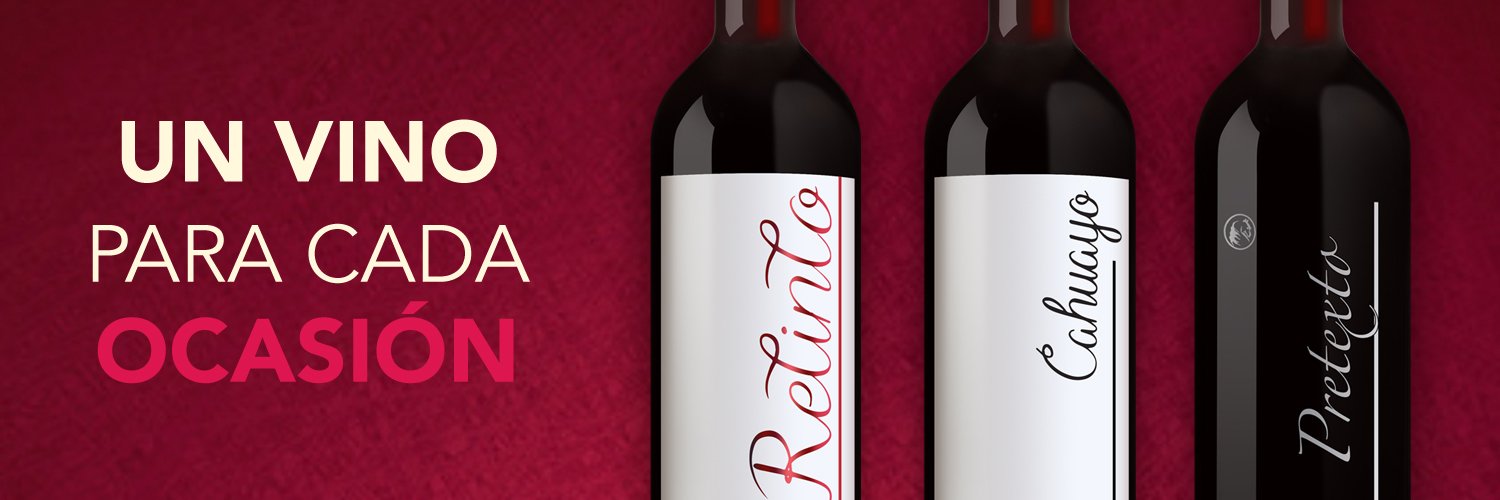 vinedosazteca's profile banner image