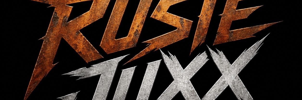 RUSTE JUXX banner