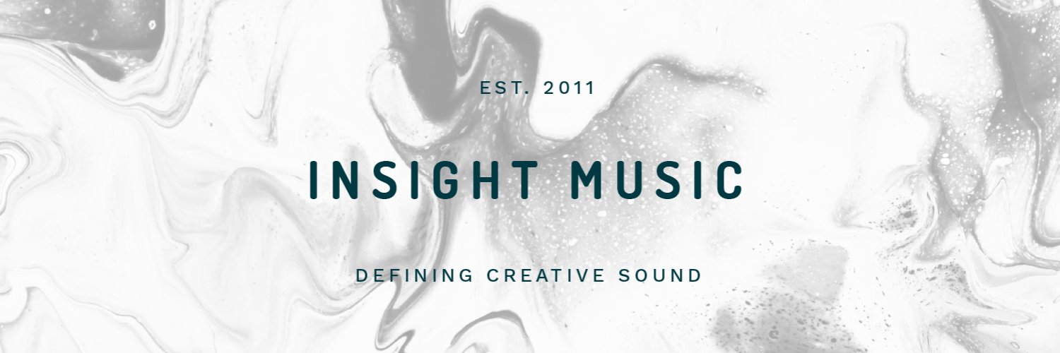 Insight Music banner