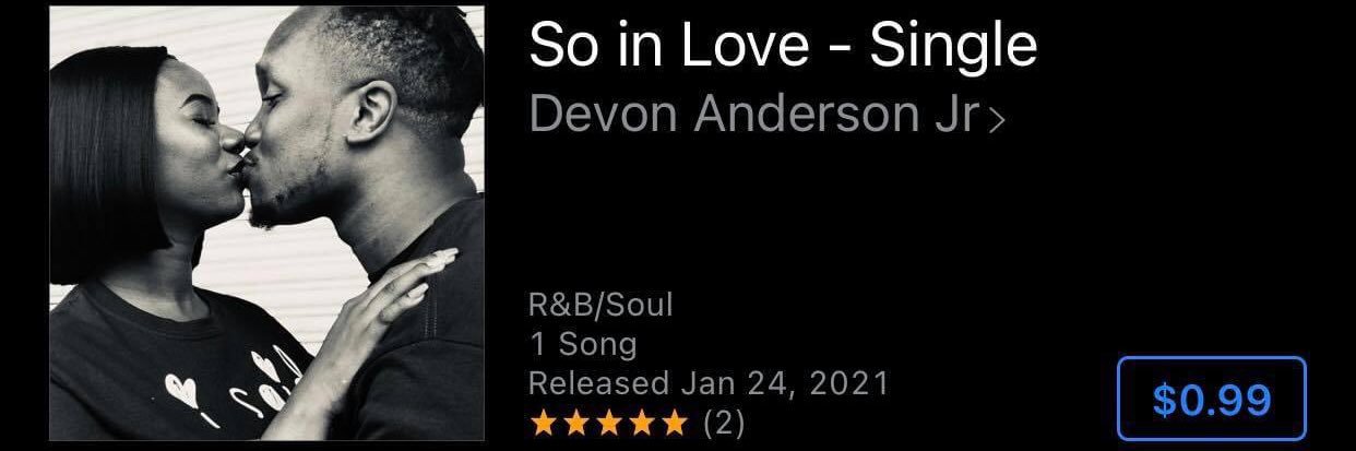 ♪KeithD♥AndersonJr † banner