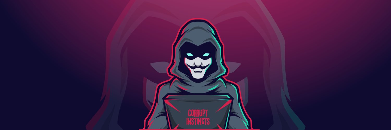 corruptgarments's profile banner image