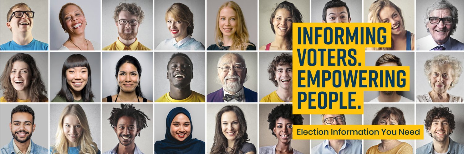 VOTE411 banner