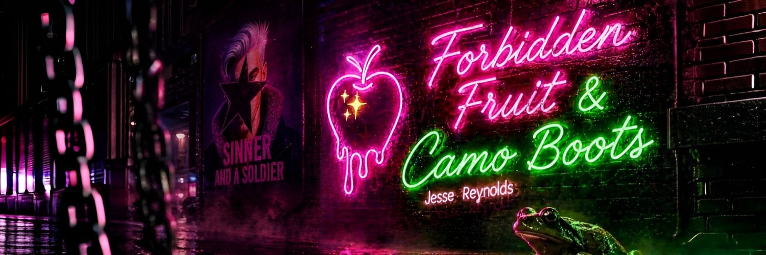 ifyouseekjesse's profile banner image