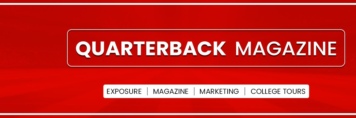 Quarterback Magazine banner