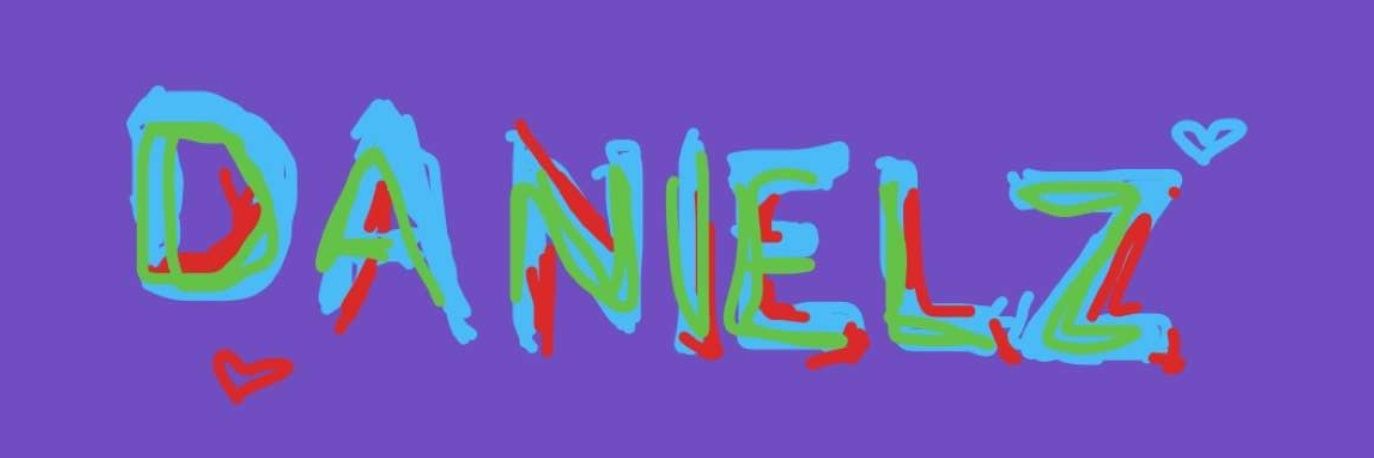 DanielZ1337's profile banner image