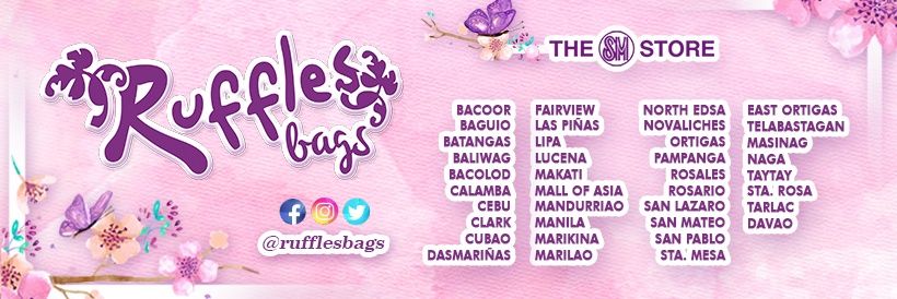 Ruffles Bags banner