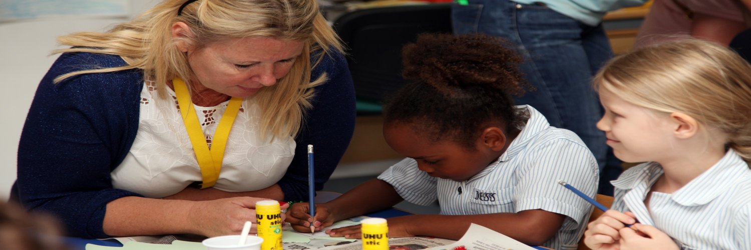 JESS Parenting banner