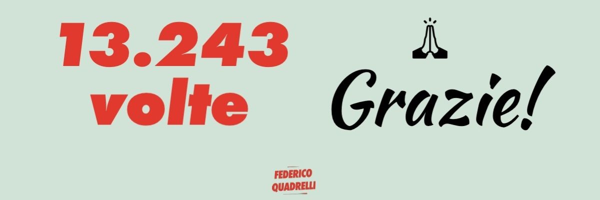 Federico Quadrelli banner
