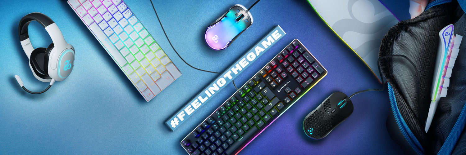 Newskill España banner