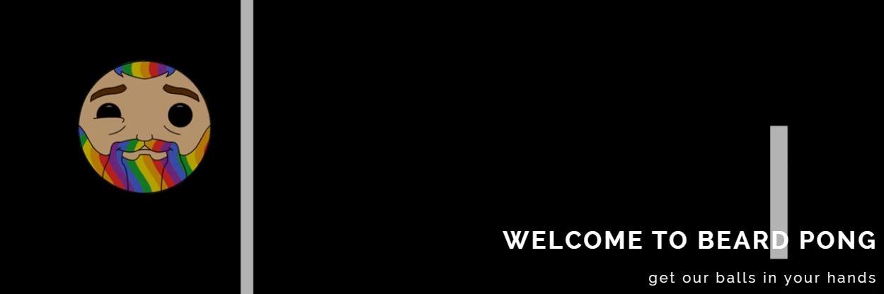 beardpong's profile banner image