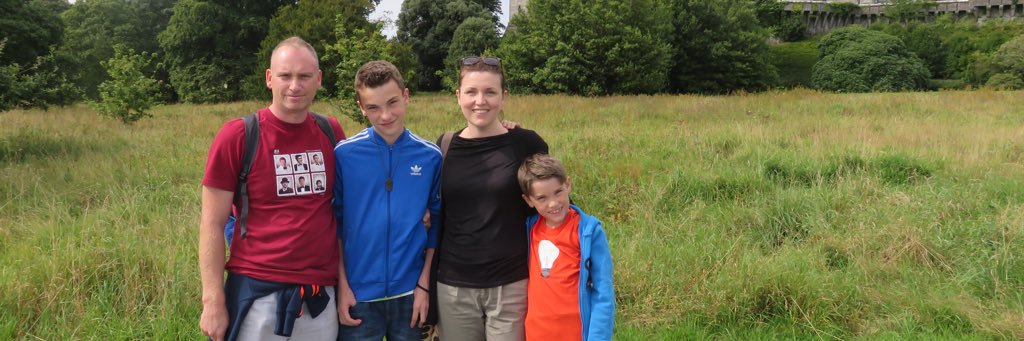 Caroline Hanson banner