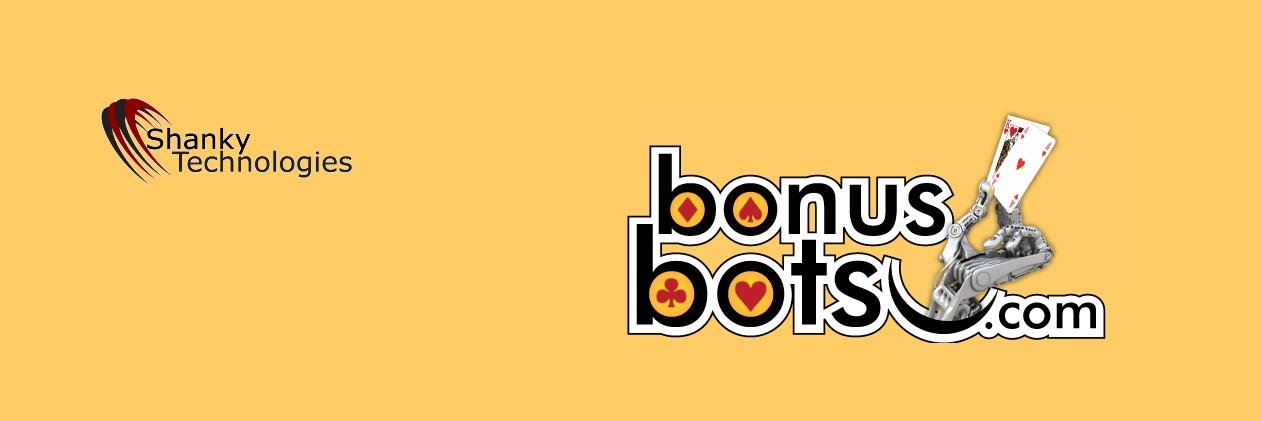 Shanky Holdem Bot banner