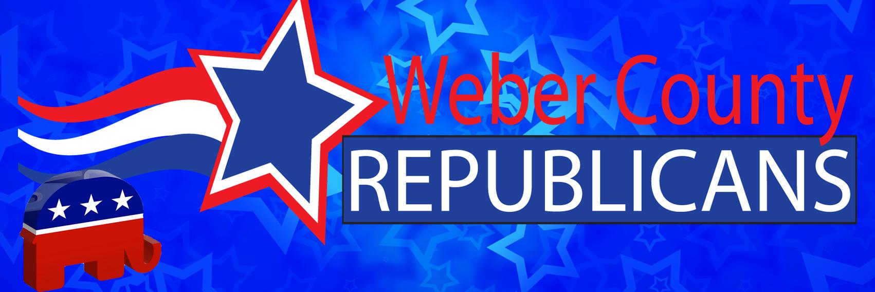 WeberCountyGOP's profile banner image
