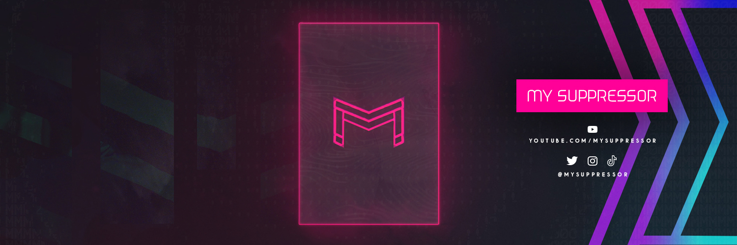 MySuppressor's profile banner image