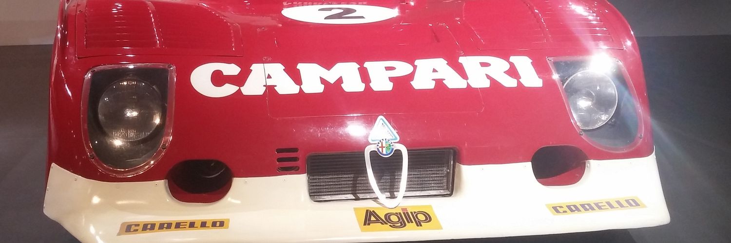 Tiro A Campari banner