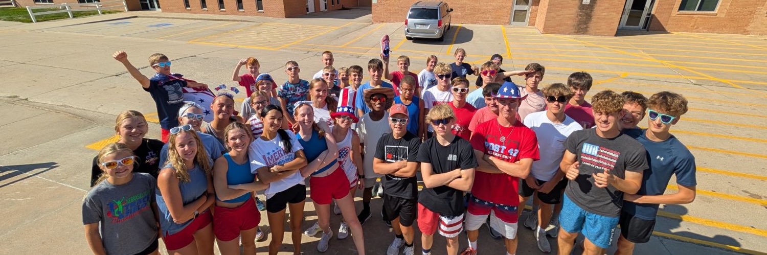 Aurora Cross Country banner