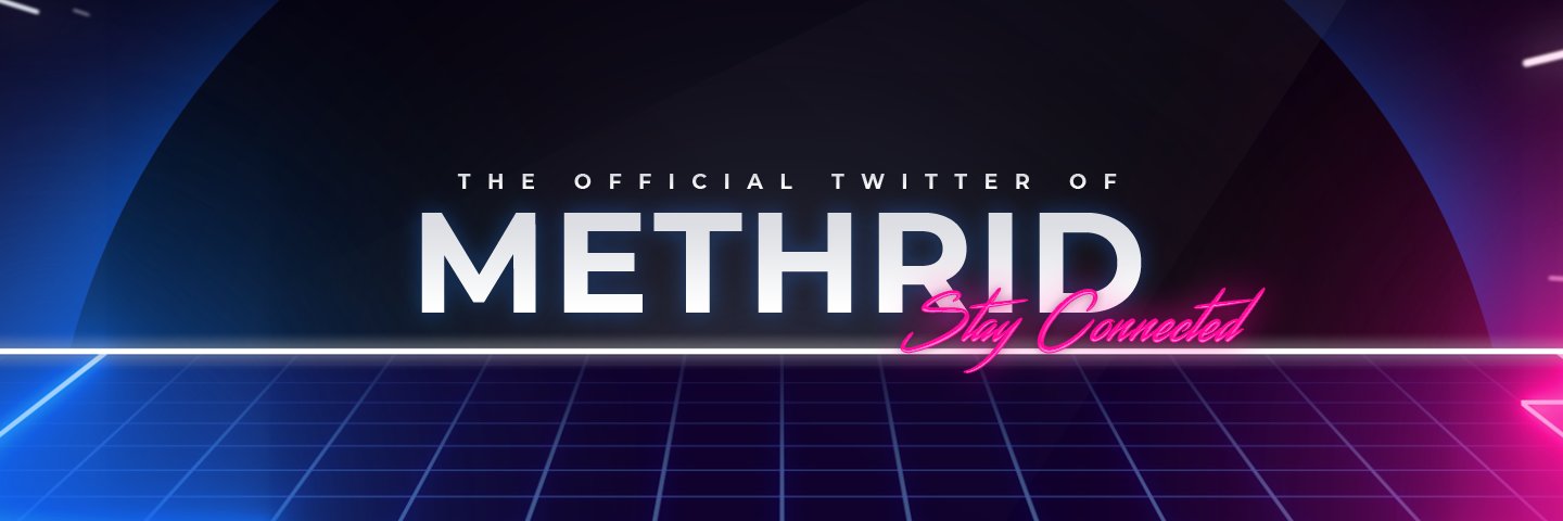 Methrid banner