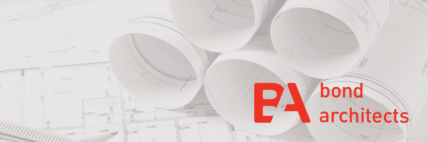 Bond Architects, Inc banner
