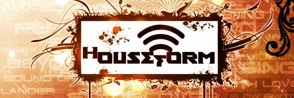 HouseForm's profile banner image