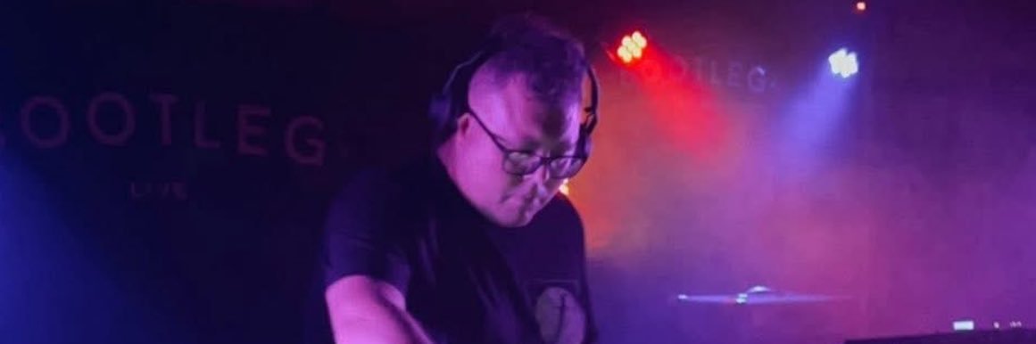 Mark James Ferry banner