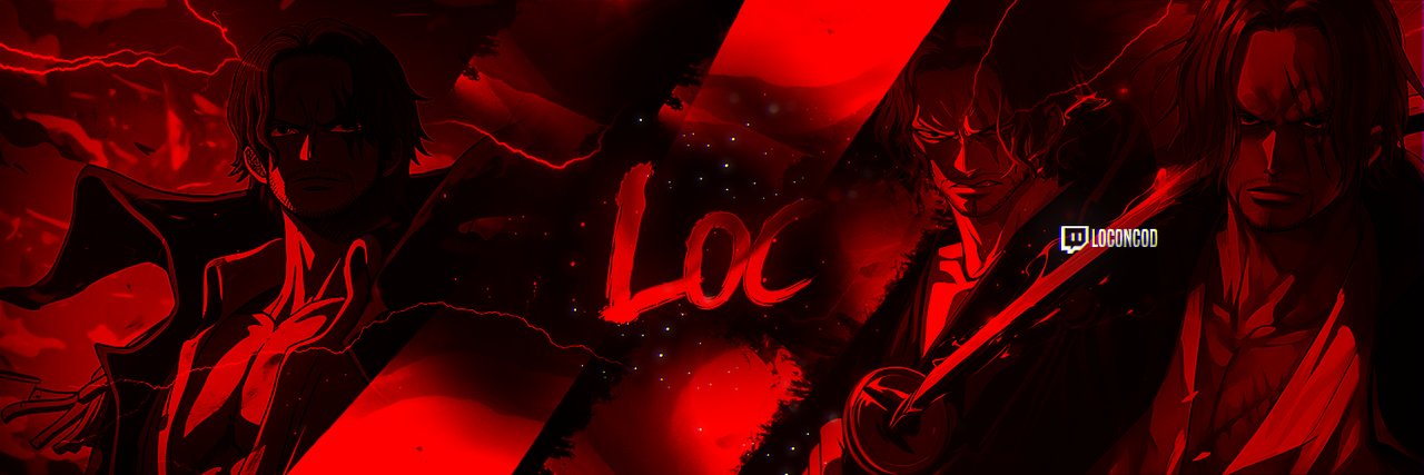 Loc ♠️ banner