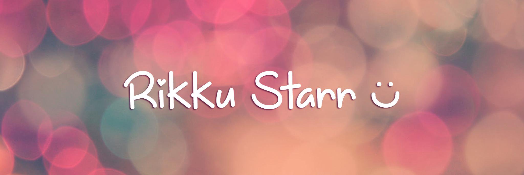 RikkuStarr's profile banner image