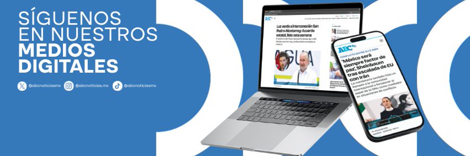 ABCNoticiasMX's profile banner image