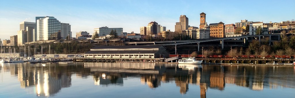 The University of Washington Puget Sound Institute banner