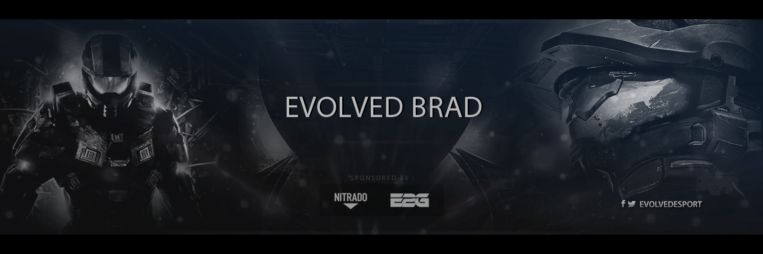 eVolved Brad banner
