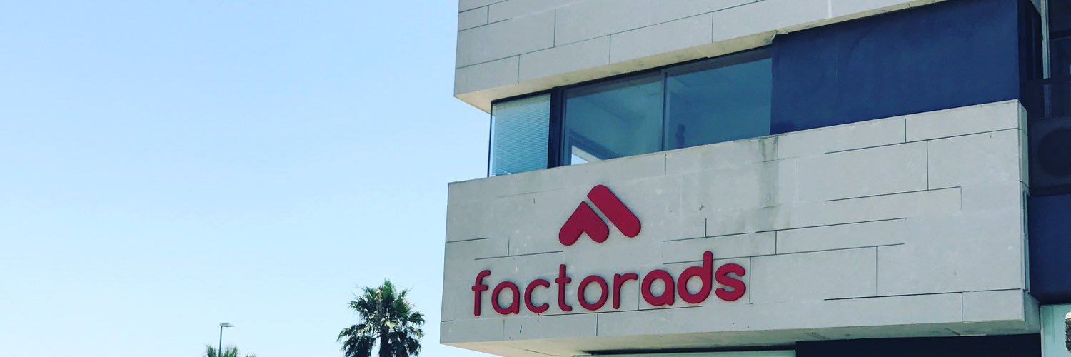 Factor Ads banner