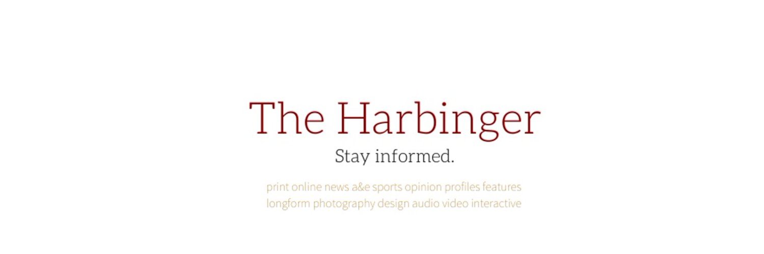 The Harbinger banner