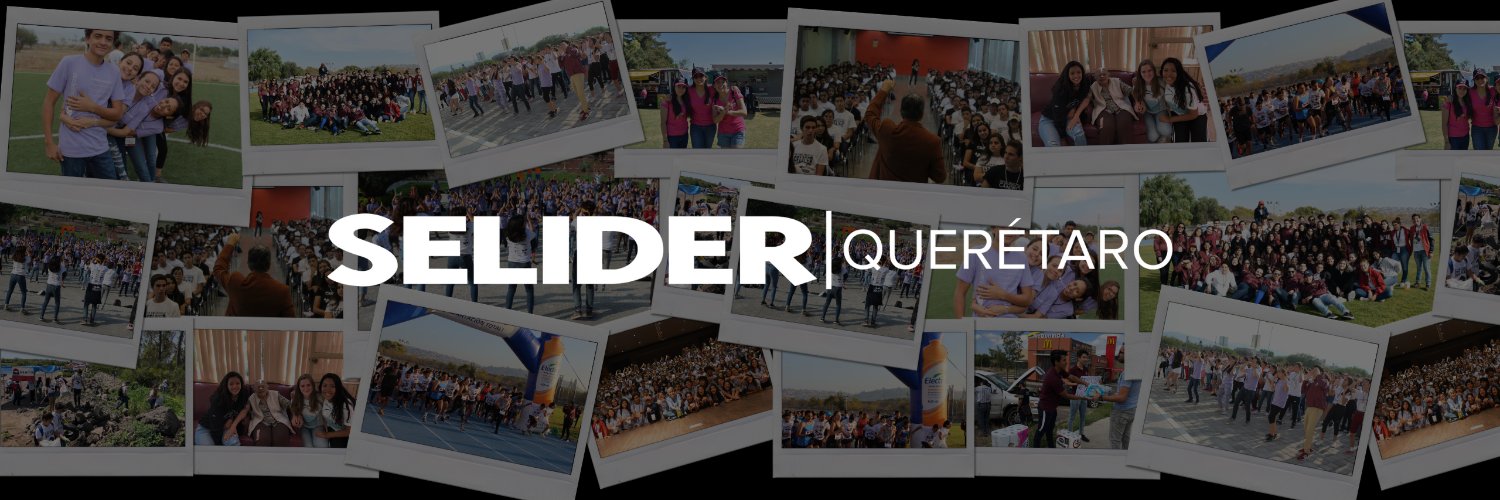 SeliderQro's profile banner image