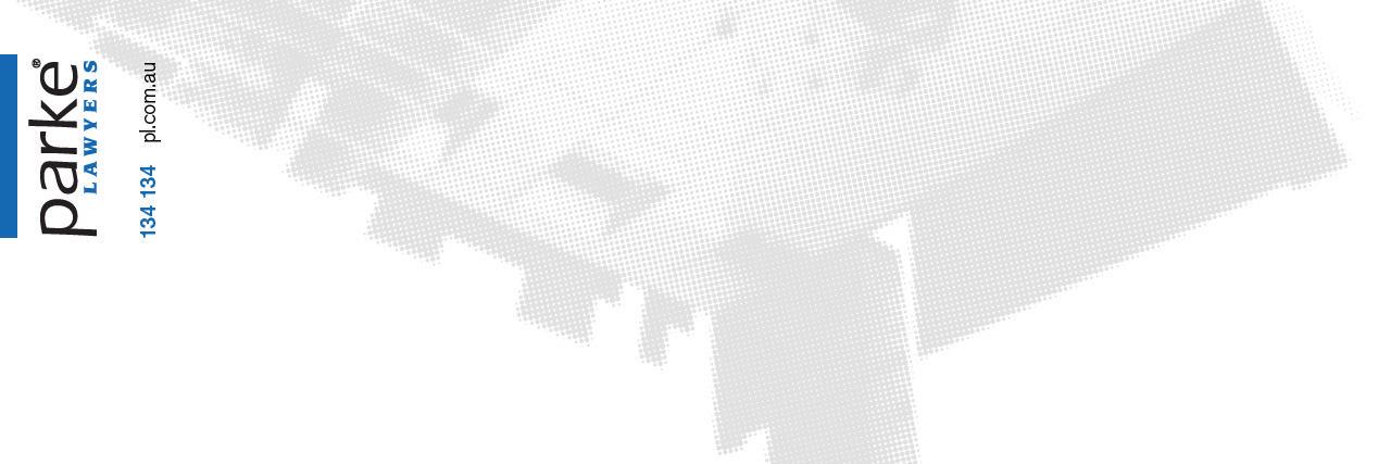 ParkeLawyers's profile banner image