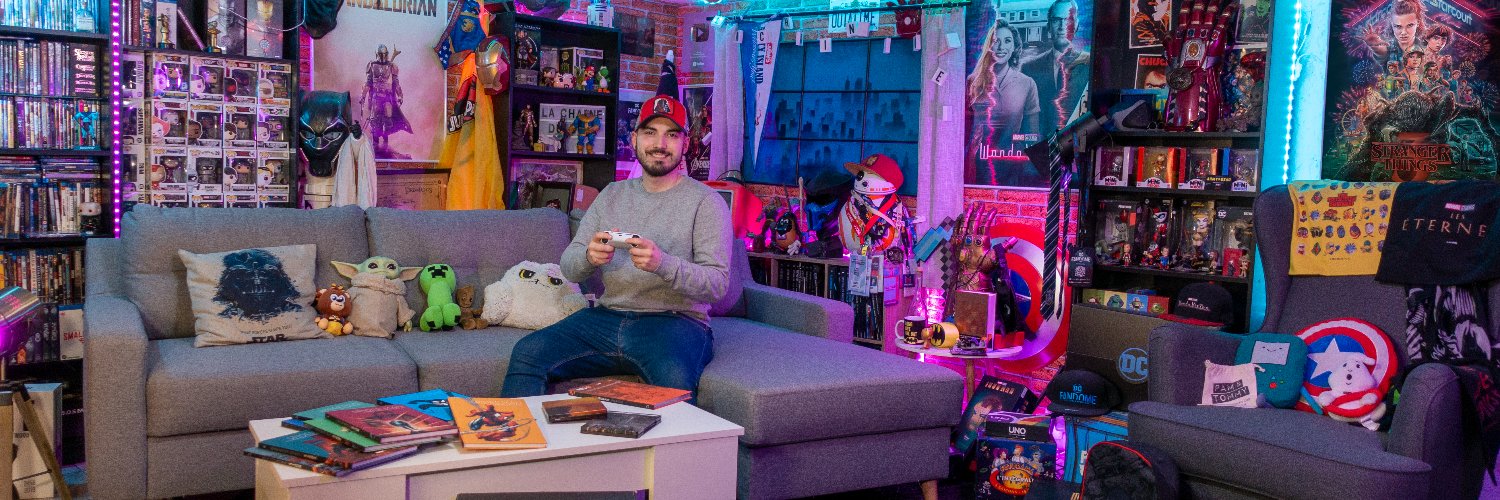 Matteo - Chaîne du Geek banner