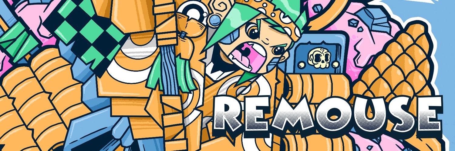 remouse1991's profile banner image