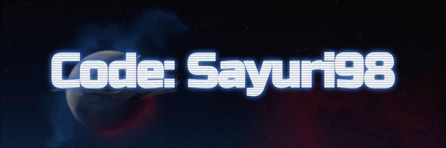 Sayuri2601's profile banner image