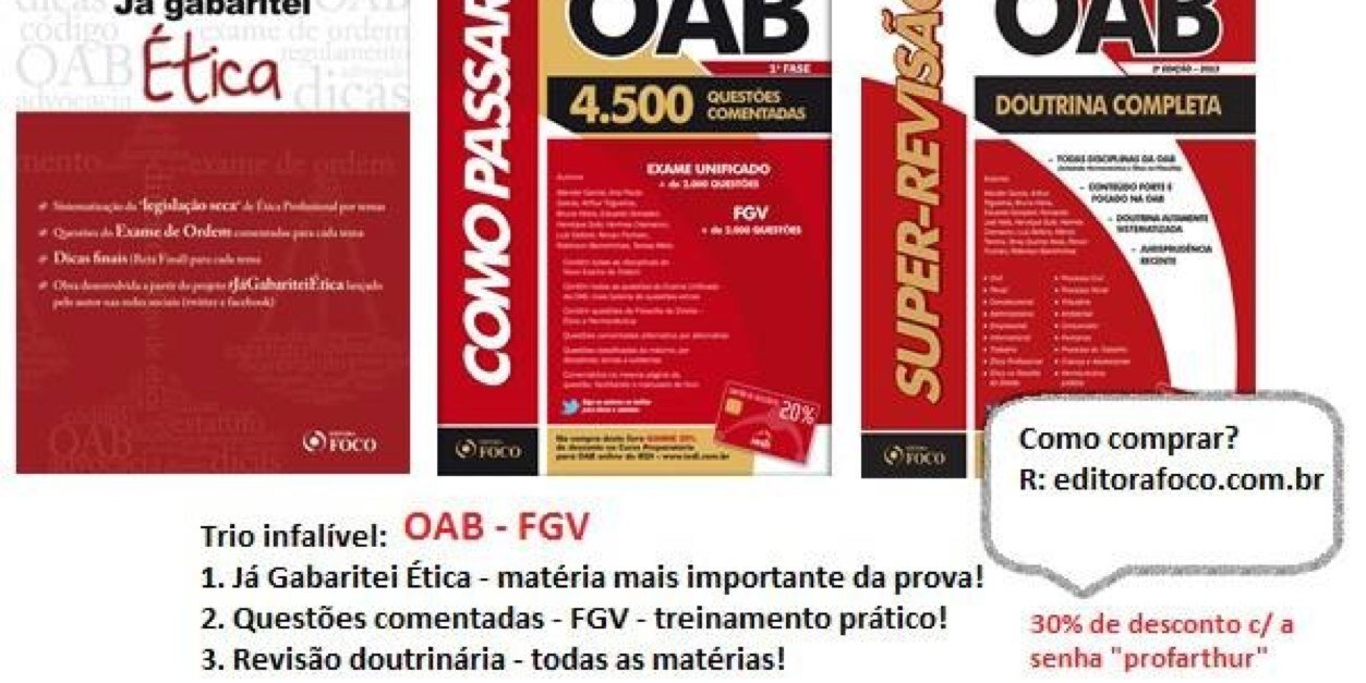 Arthur Trigueiros banner