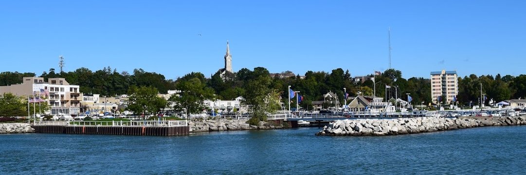 Port Washington WI banner