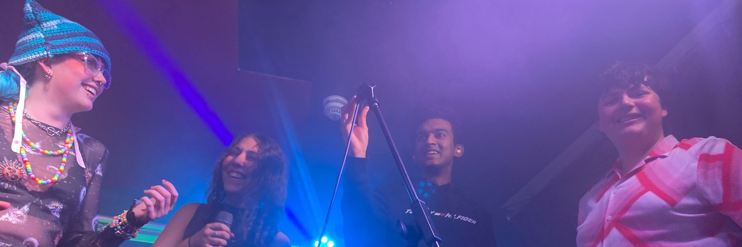 Ipswich Community Media banner