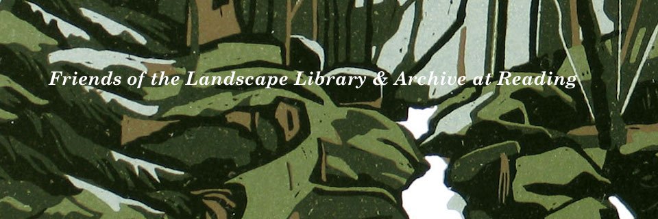The Landscape Archive banner