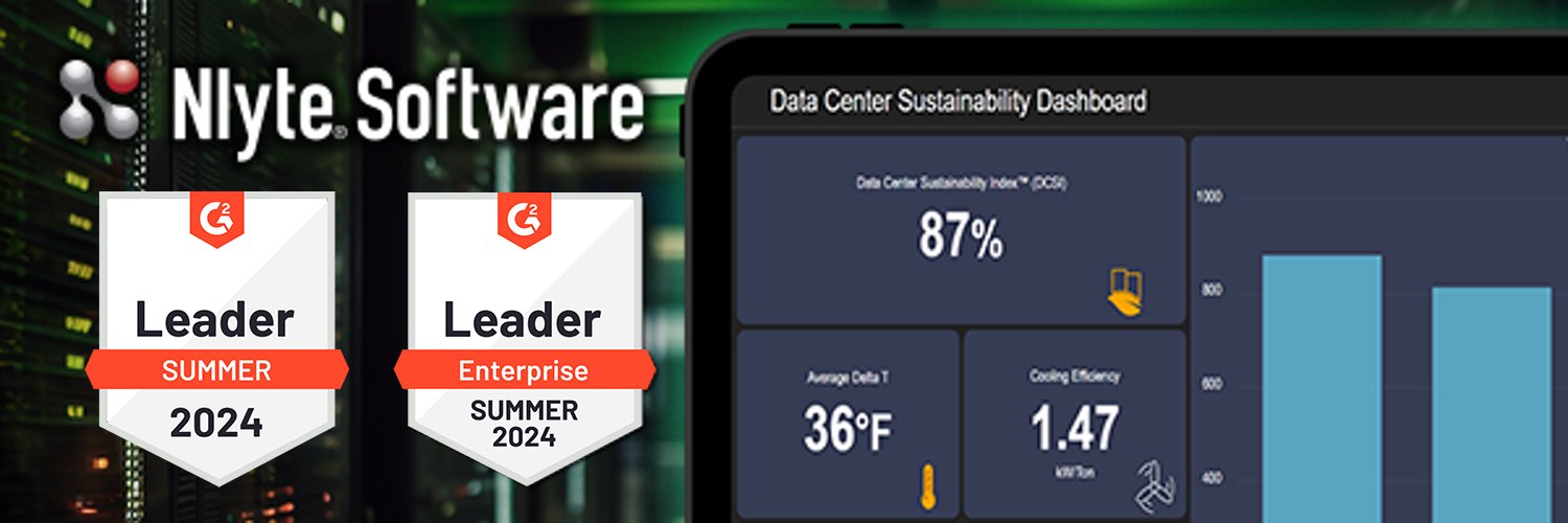 Nlyte Software banner
